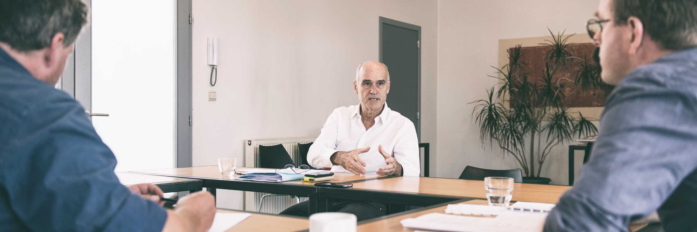 Jan Mampuys © Jan Van Bostraeten