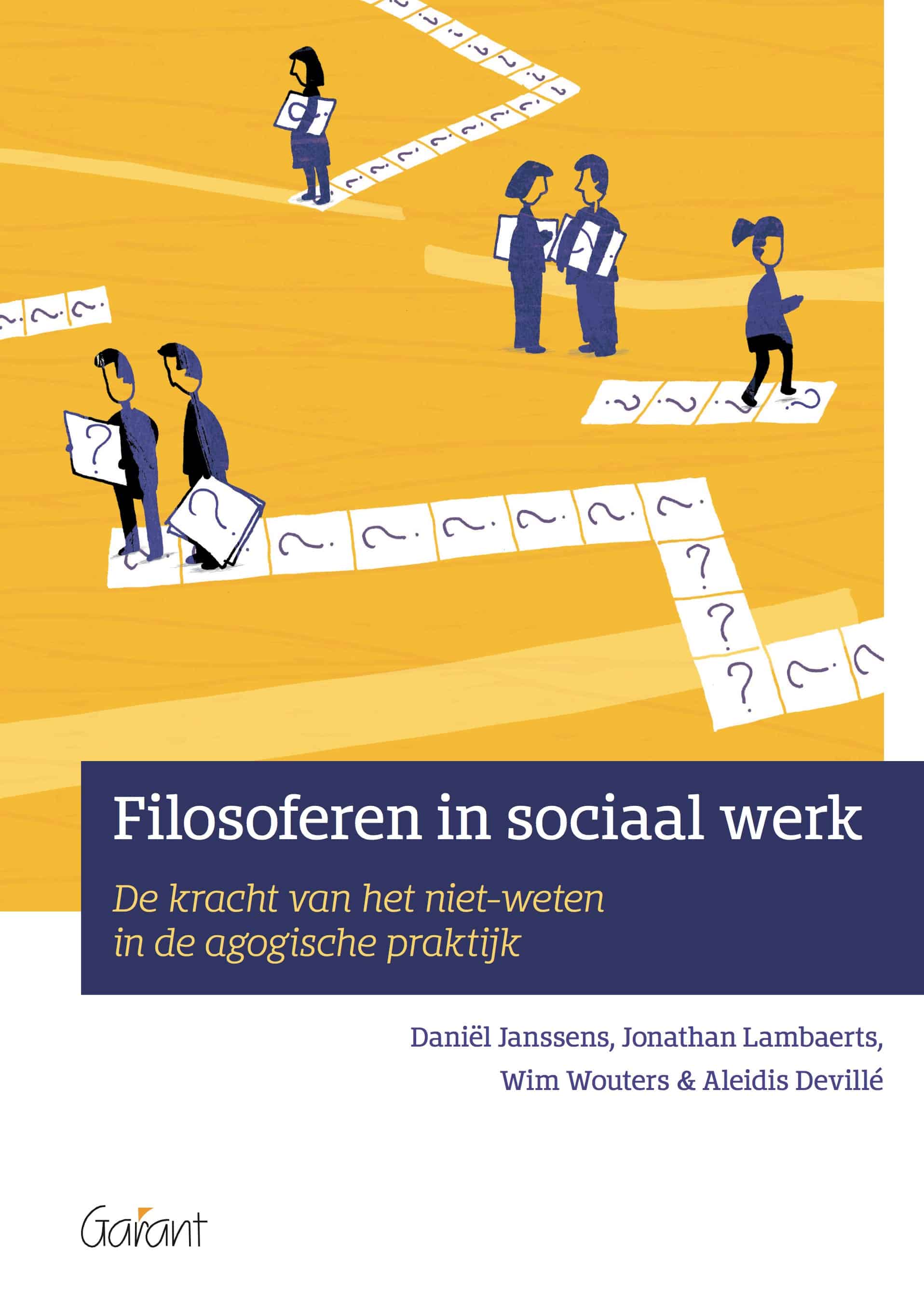 Filosoferen in sociaal werk. Een boek om over na te denken. Filosoferen in sociaal werk. Een boek om over na te denken.