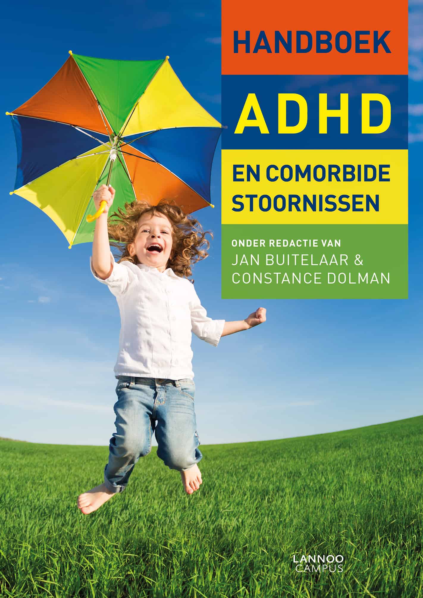 Handboek ADHD en comorbide stoornissen Handboek ADHD en comorbide stoornissen