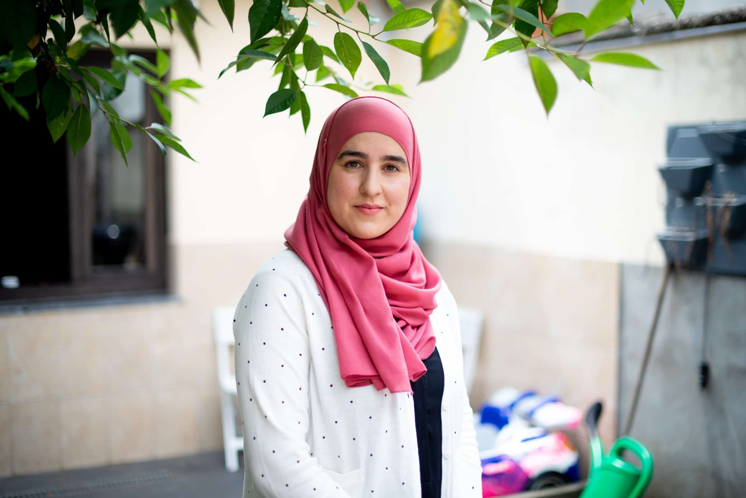 Zelforganisatie Voor Moslimouders Met Een Gehandicapt Kind Interview Sociaalnet
