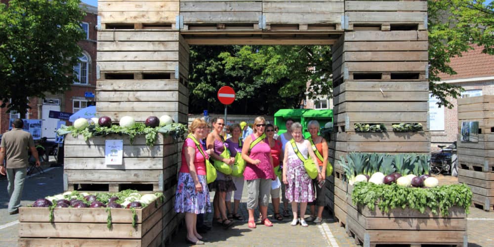 diversiteit middenveld