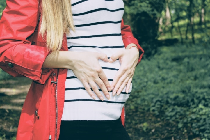 zwangere vrouwen met verslavingsproblemen