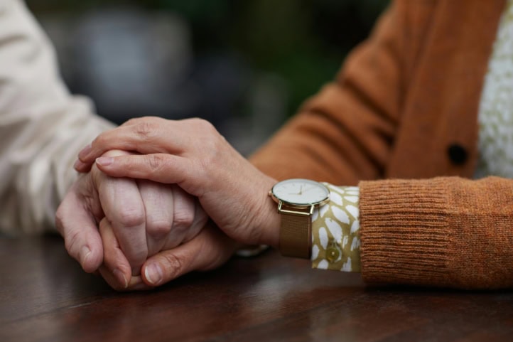 Partnergeweld bij ouderen