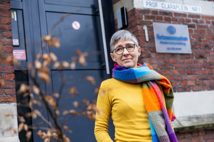 Inge Vanderstraete