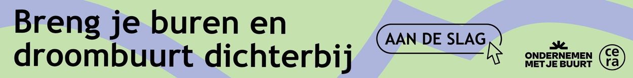 Advertentiebanner Cera