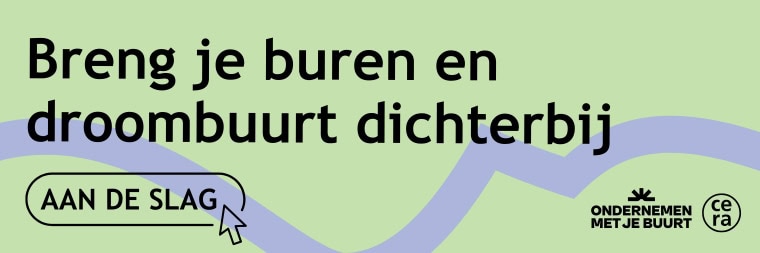 Advertentiebanner Cera